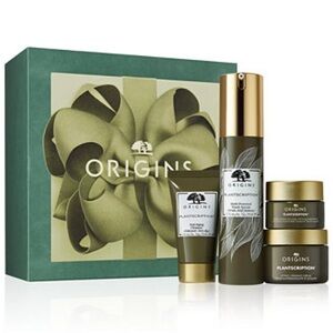 Origins Plantscription Anti-Aging 4 Pcs. Set - New